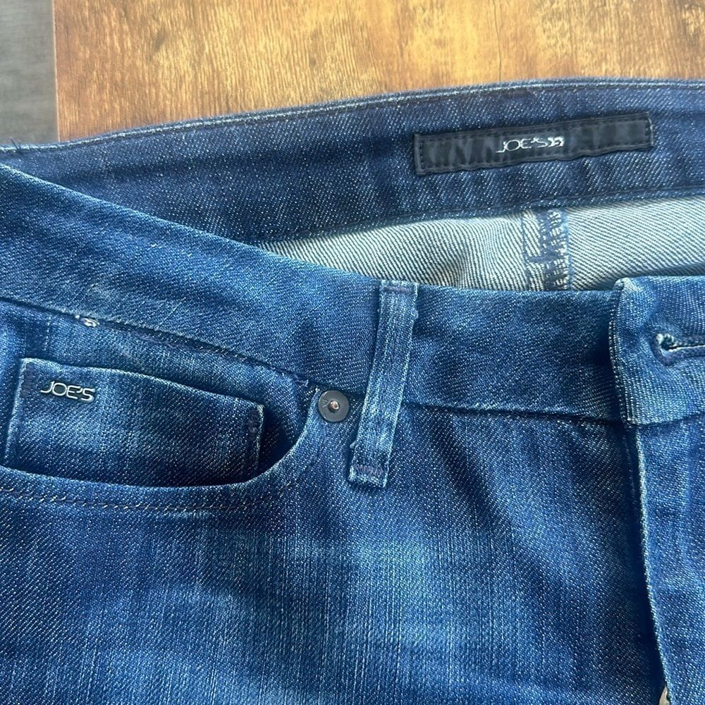 Joe's Jeans Flawless The Honey Mid Rise Bootcut Jeans Size 29 - Picture 4 of 12